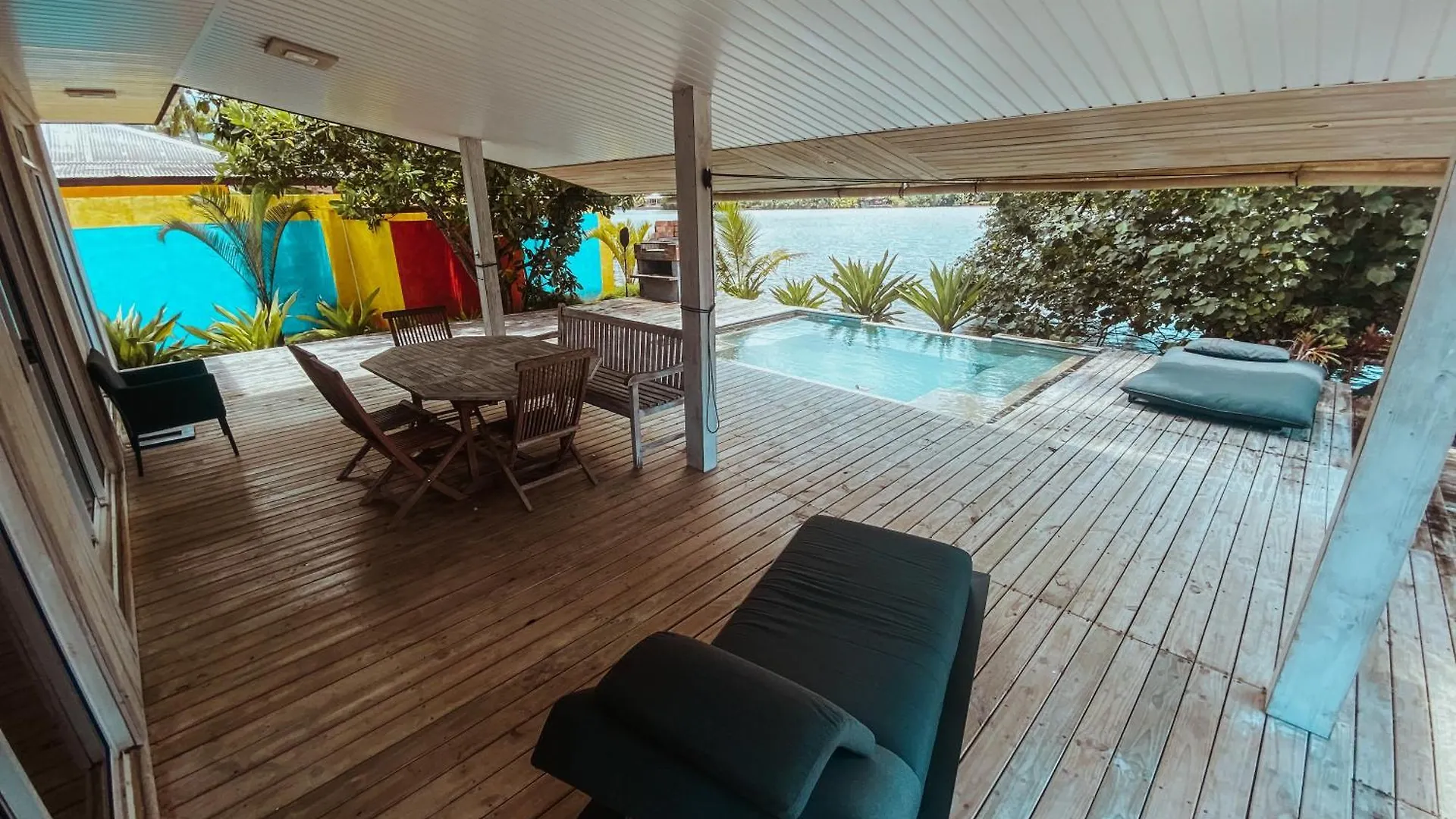 Guest house Villa Mitirapa Tohautu