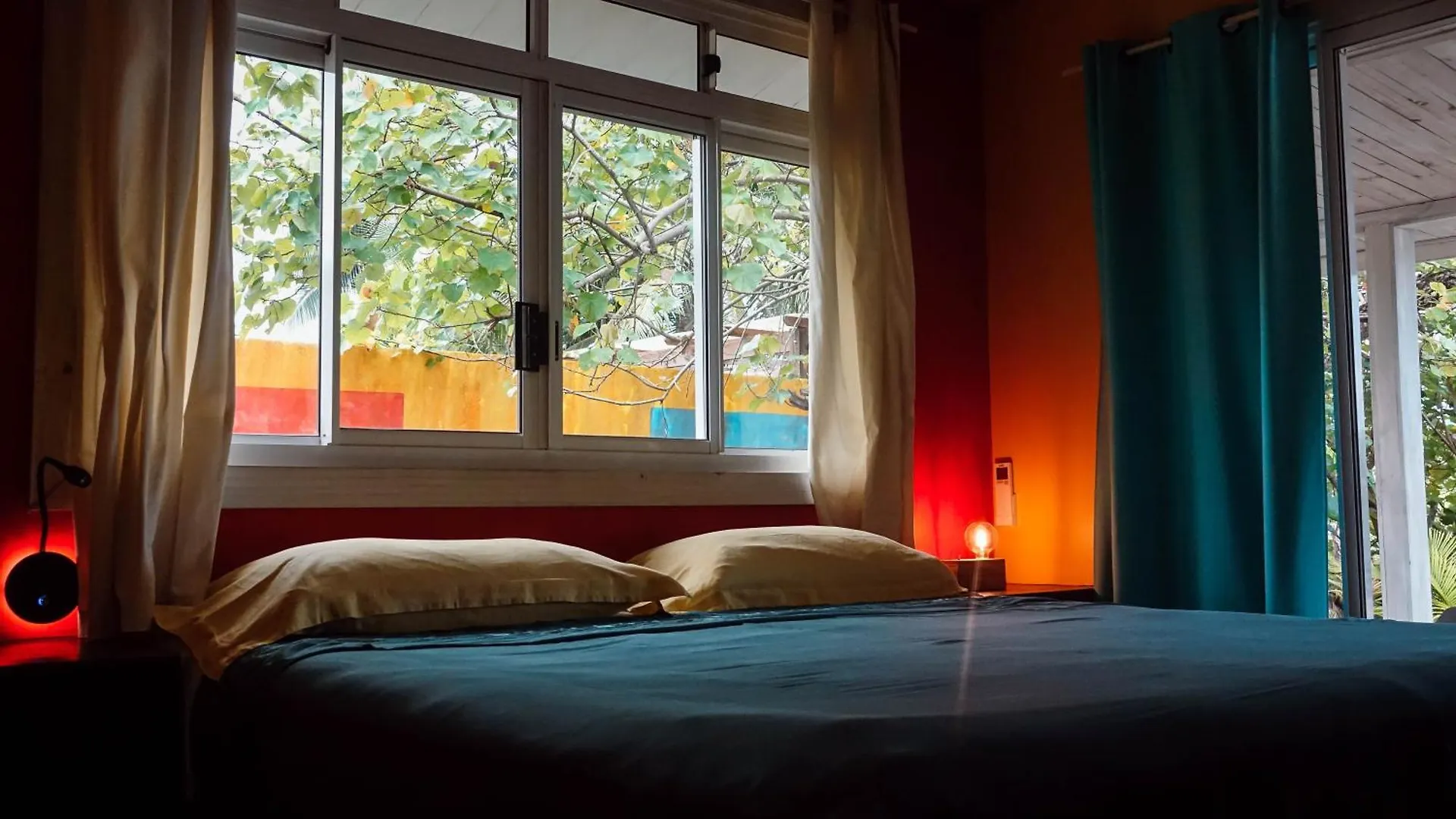 ***** Guest house Villa Mitirapa Tohautu French Polynesia