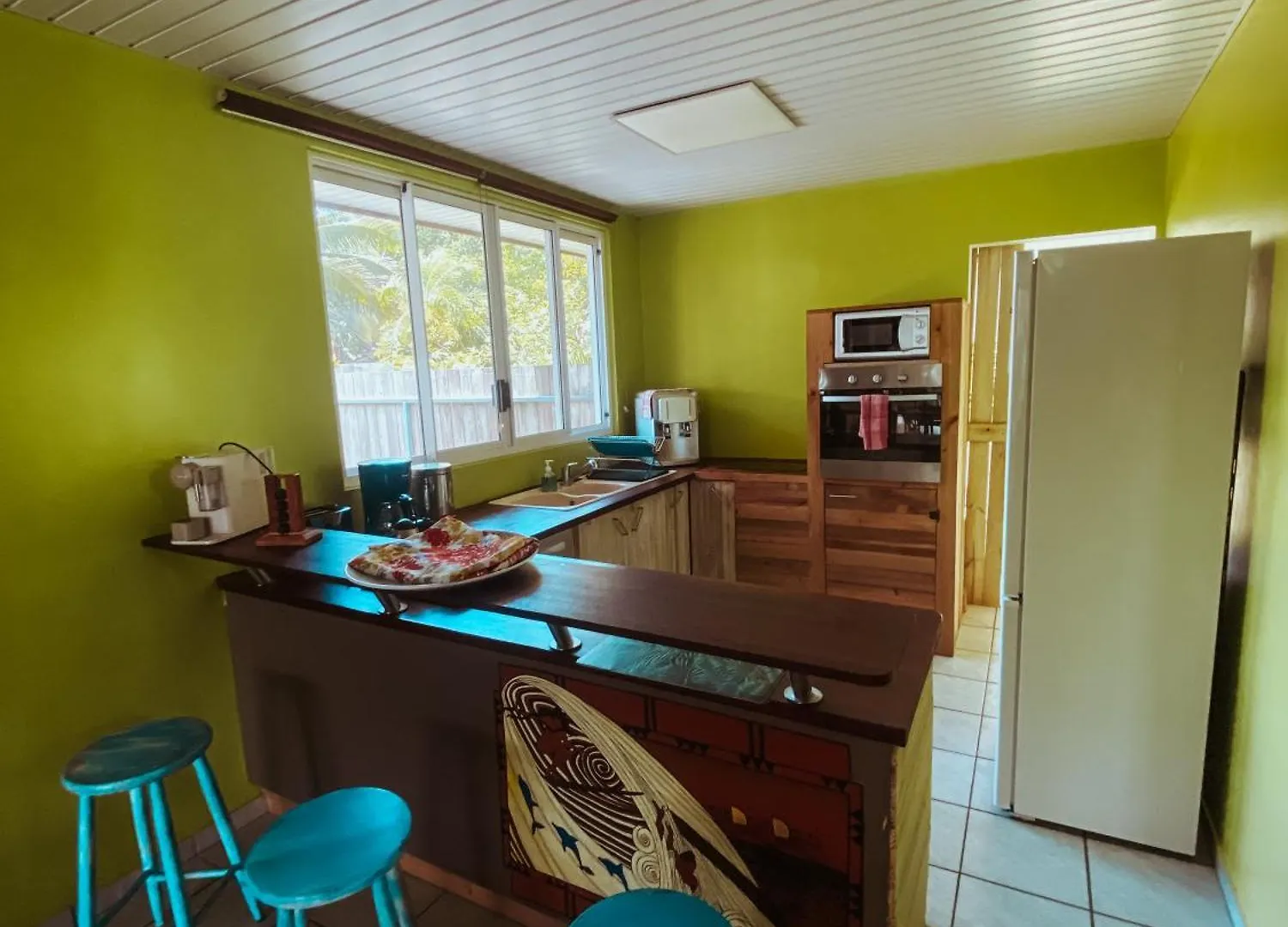 Villa Mitirapa Tohautu Guest house