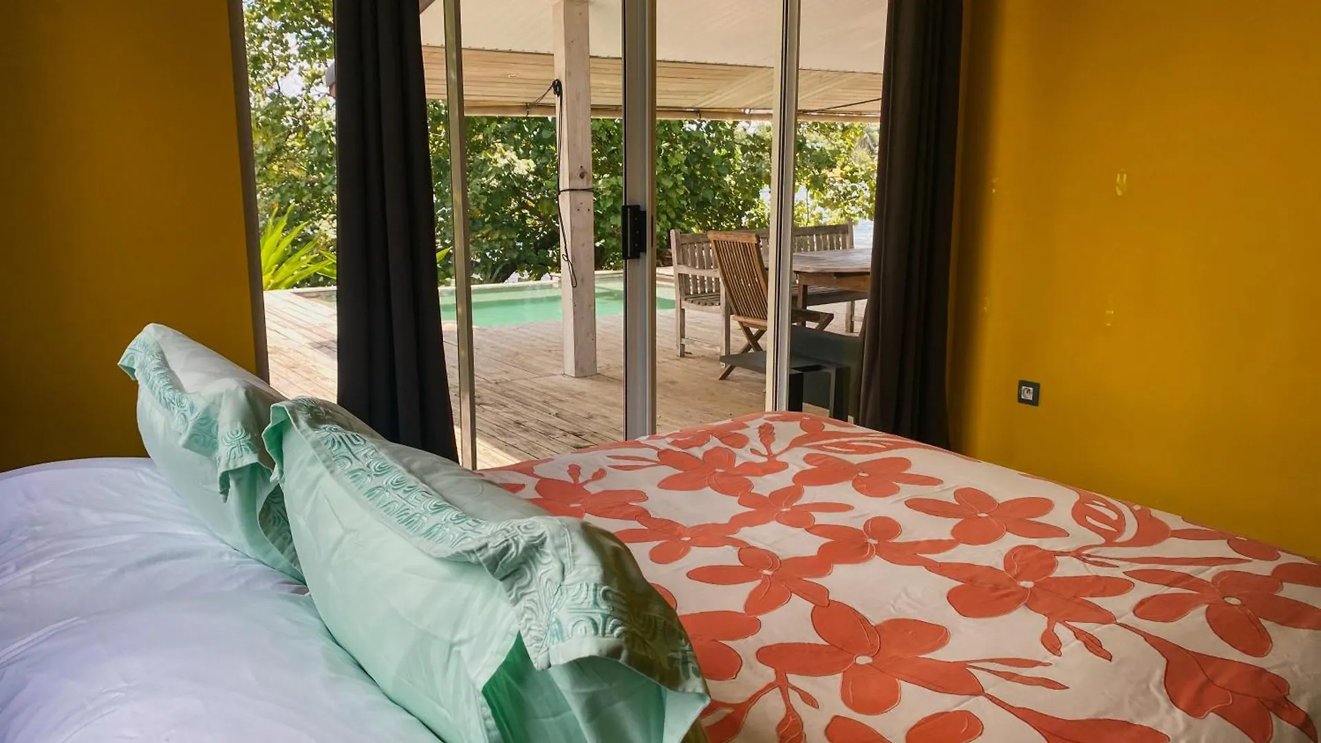 Villa Mitirapa Tohautu 5*,