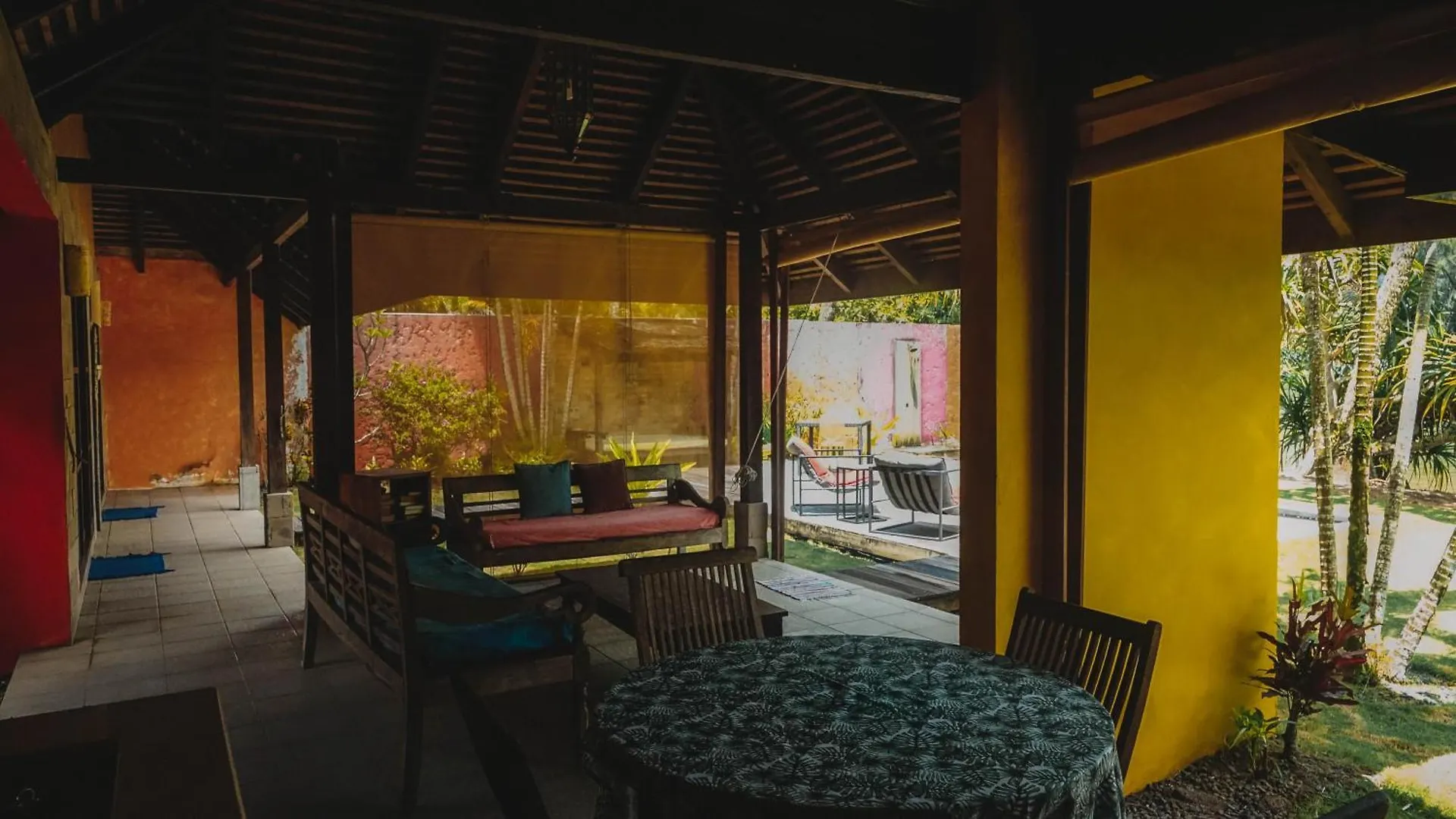 Guest house Villa Mitirapa Tohautu