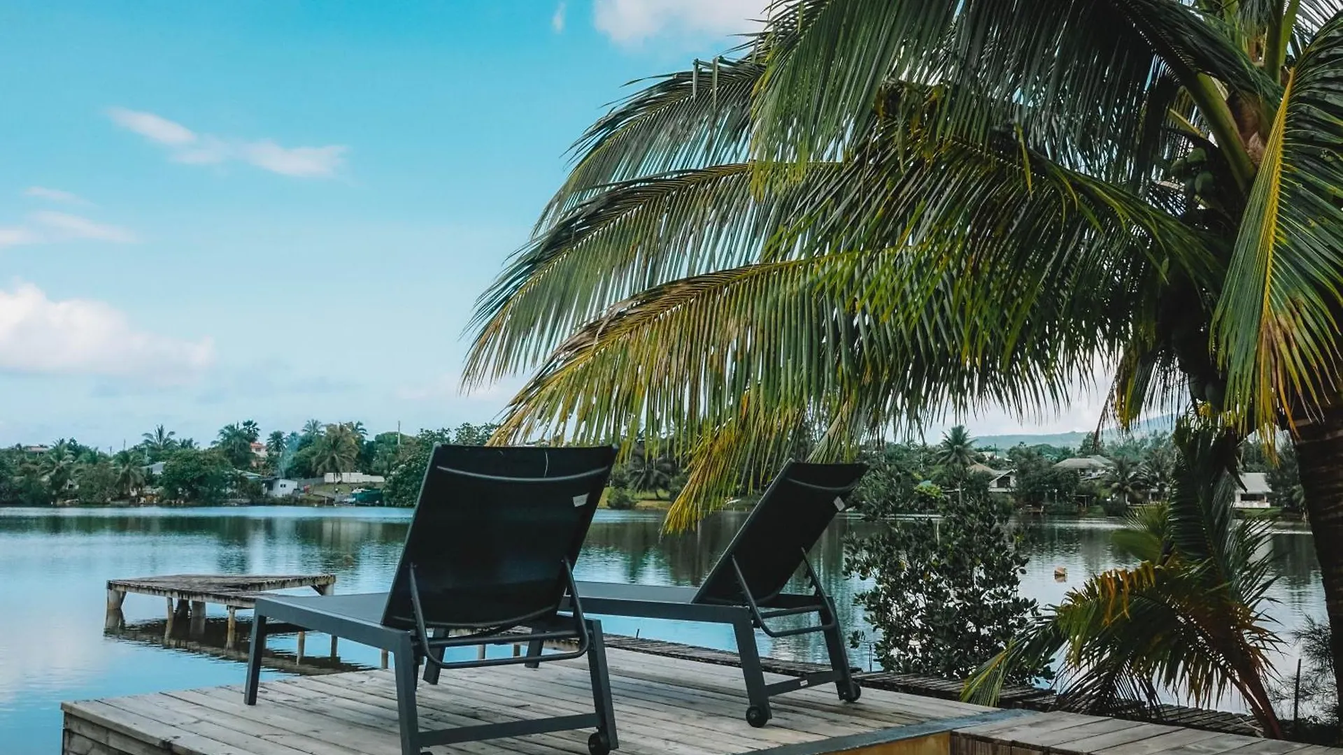 Villa Mitirapa Tohautu 5*,  French Polynesia