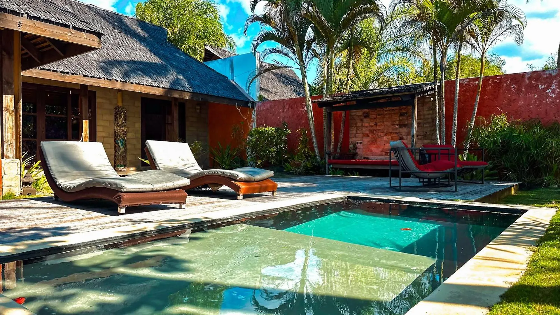 Villa Mitirapa Tohautu 5*,