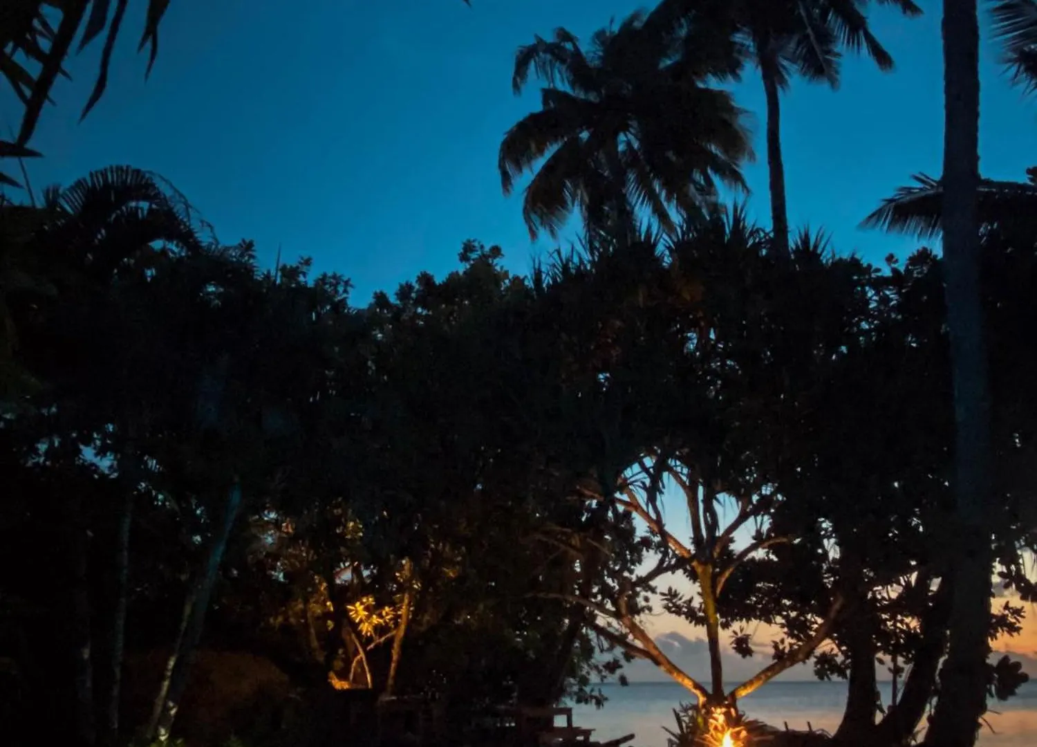 Villa Mitirapa Tohautu French Polynesia