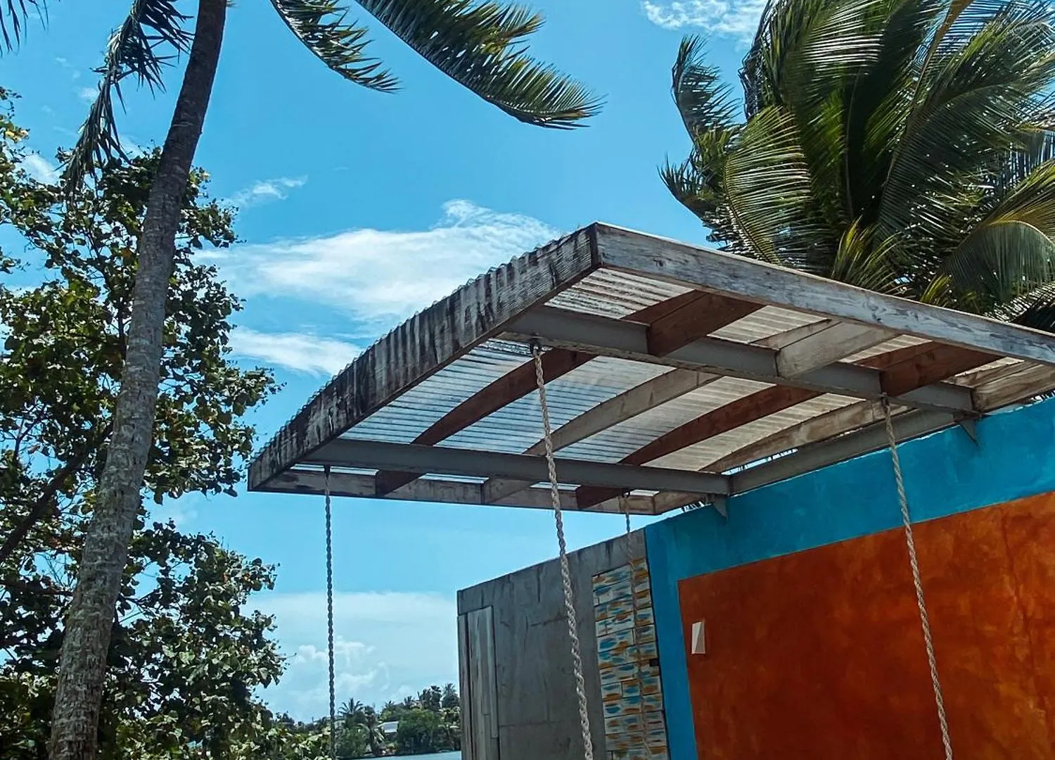 ***** Guest house Villa Mitirapa Tohautu French Polynesia