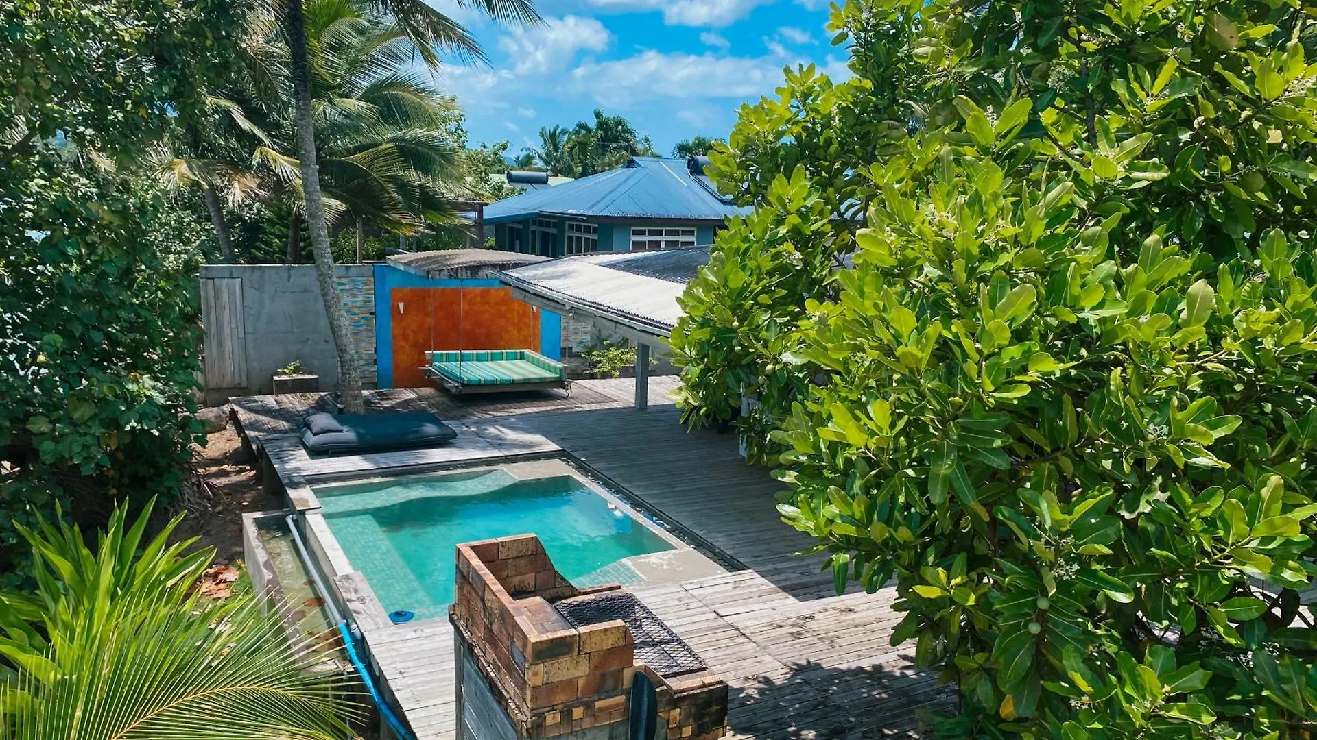 Villa Mitirapa Tohautu French Polynesia