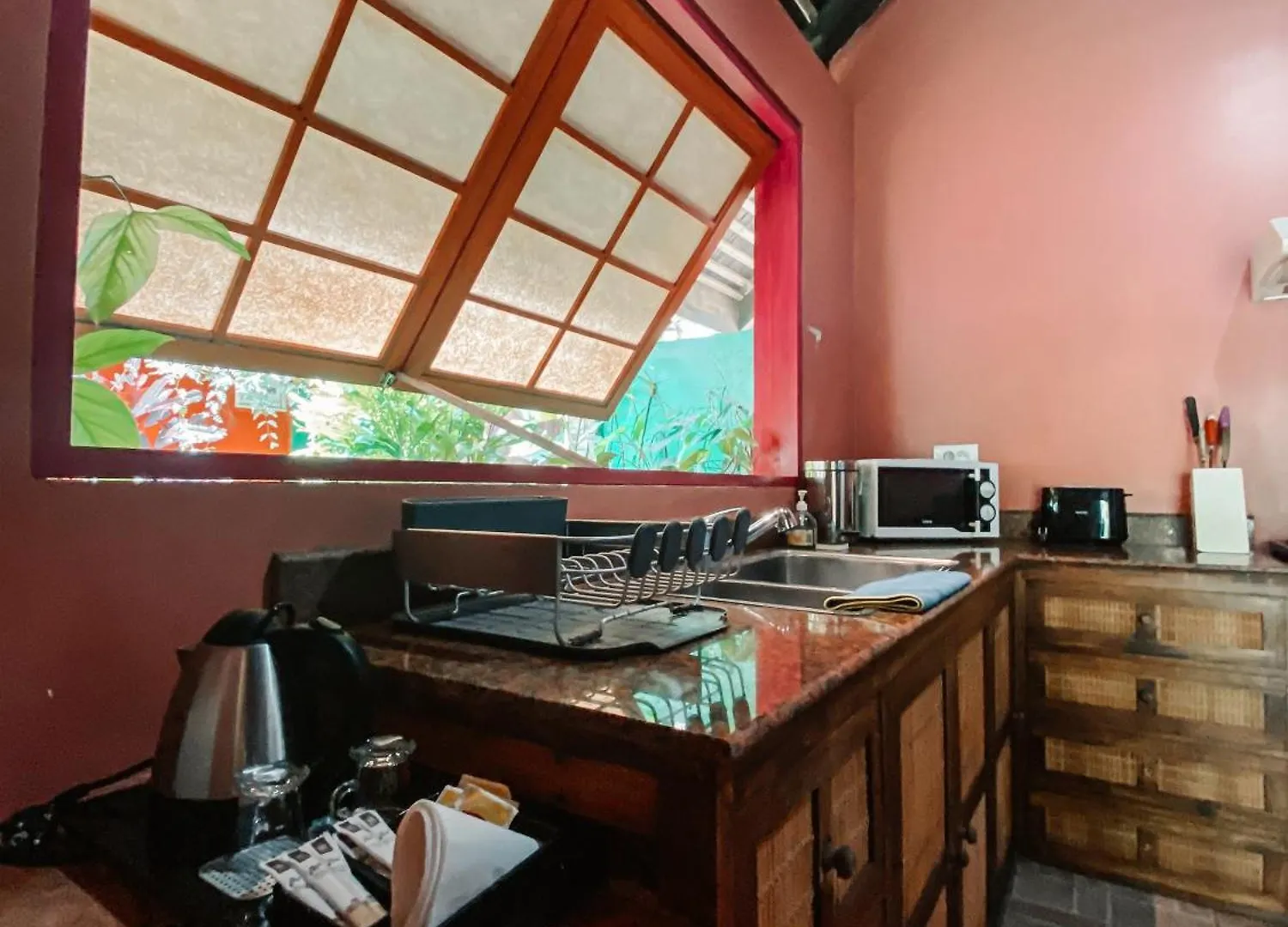 Villa Mitirapa Tohautu