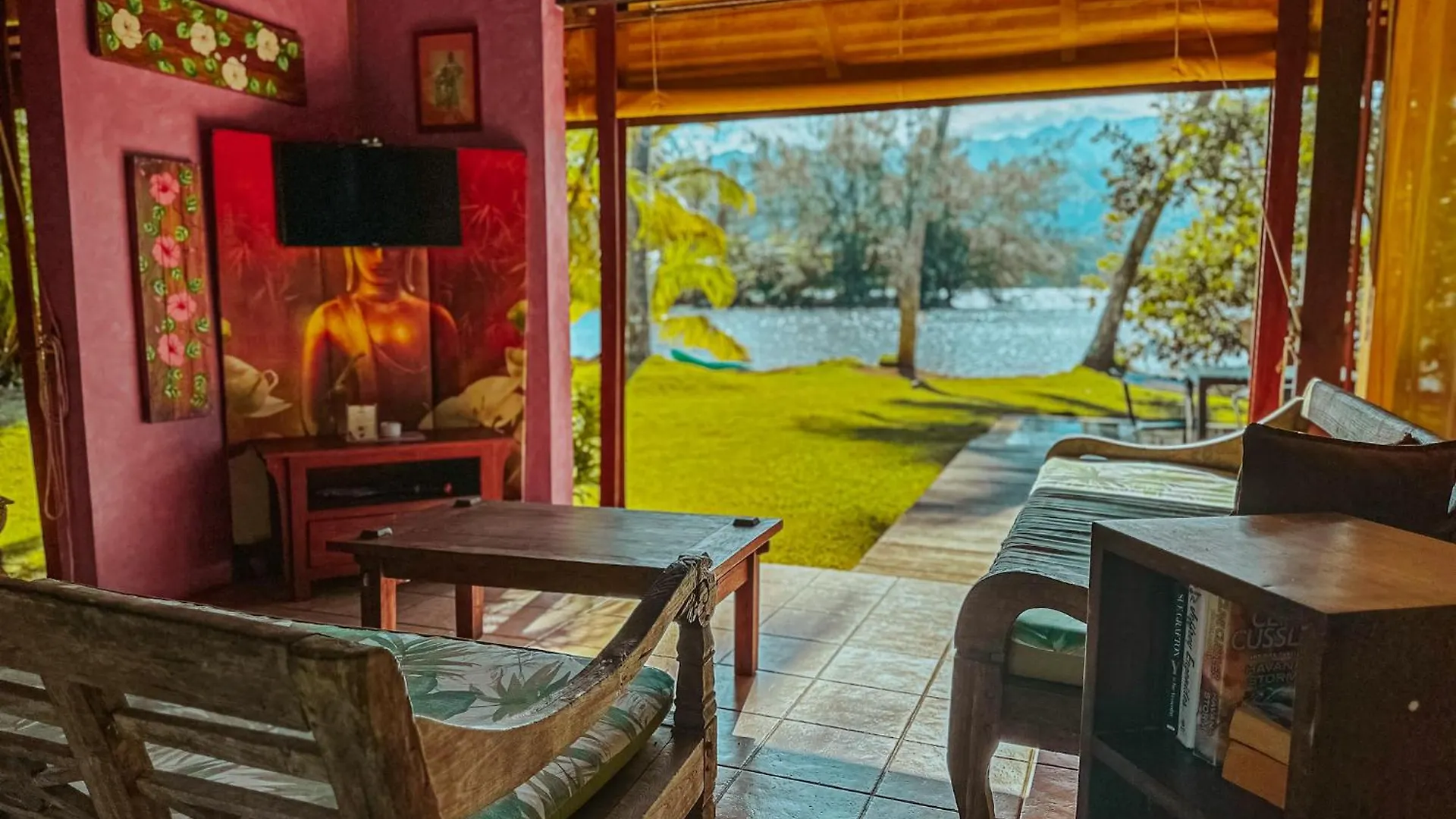 Villa Mitirapa Tohautu 5*,  French Polynesia