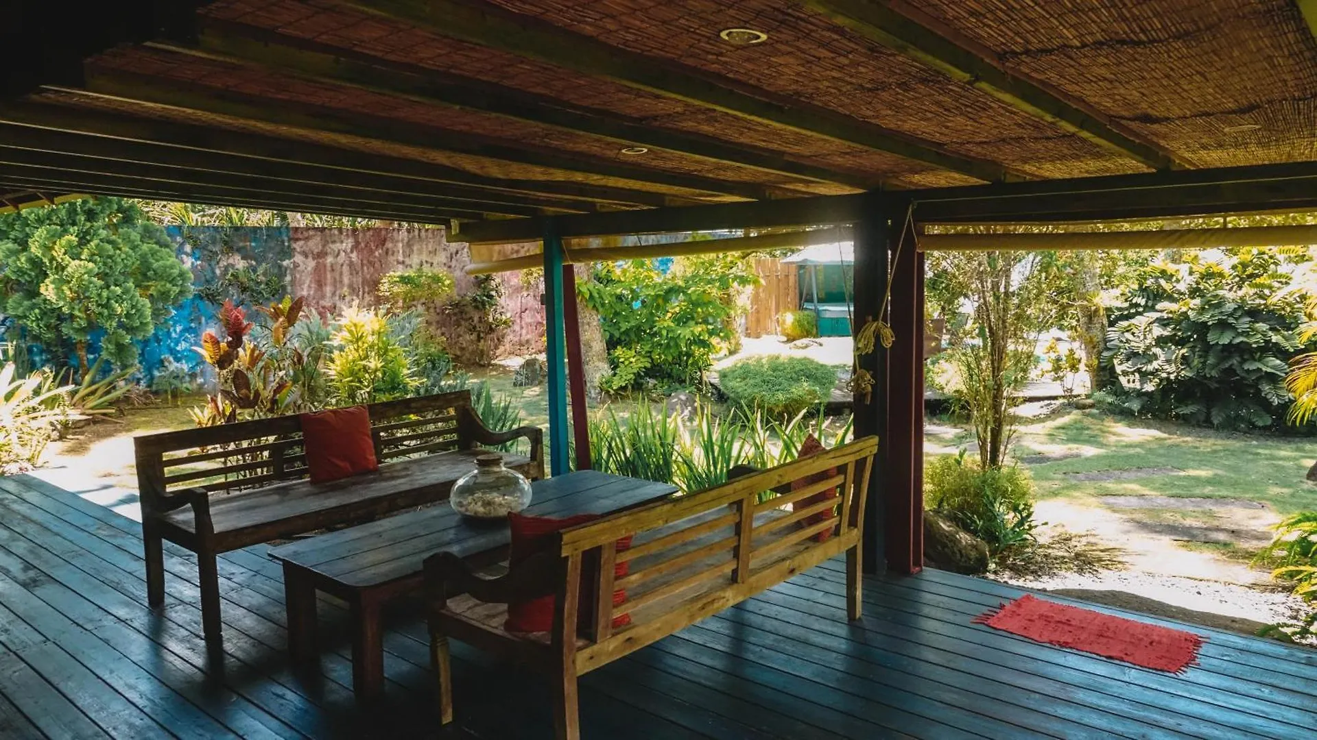 Villa Mitirapa Tohautu French Polynesia