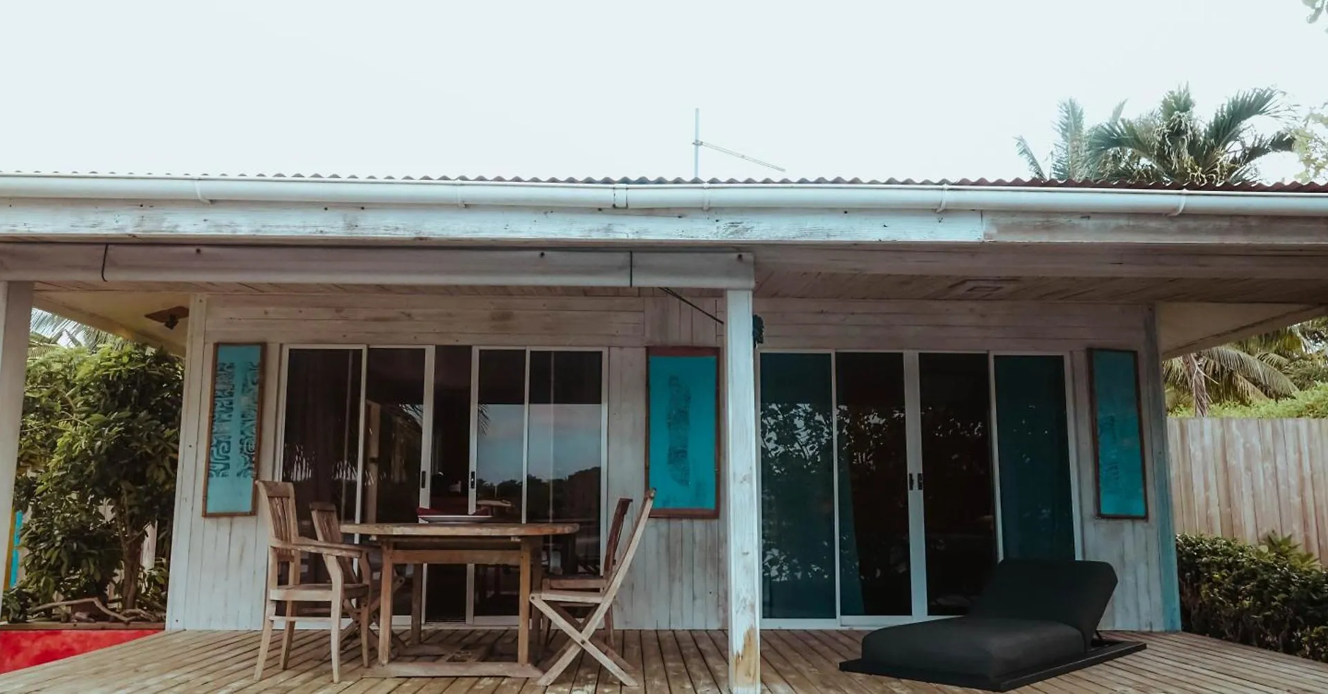 Villa Mitirapa Tohautu Guest house