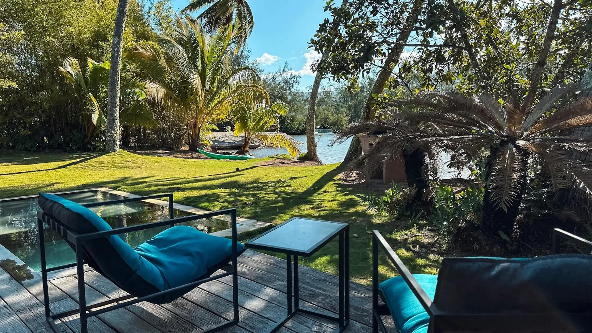 Villa Mitirapa Tohautu 5*,