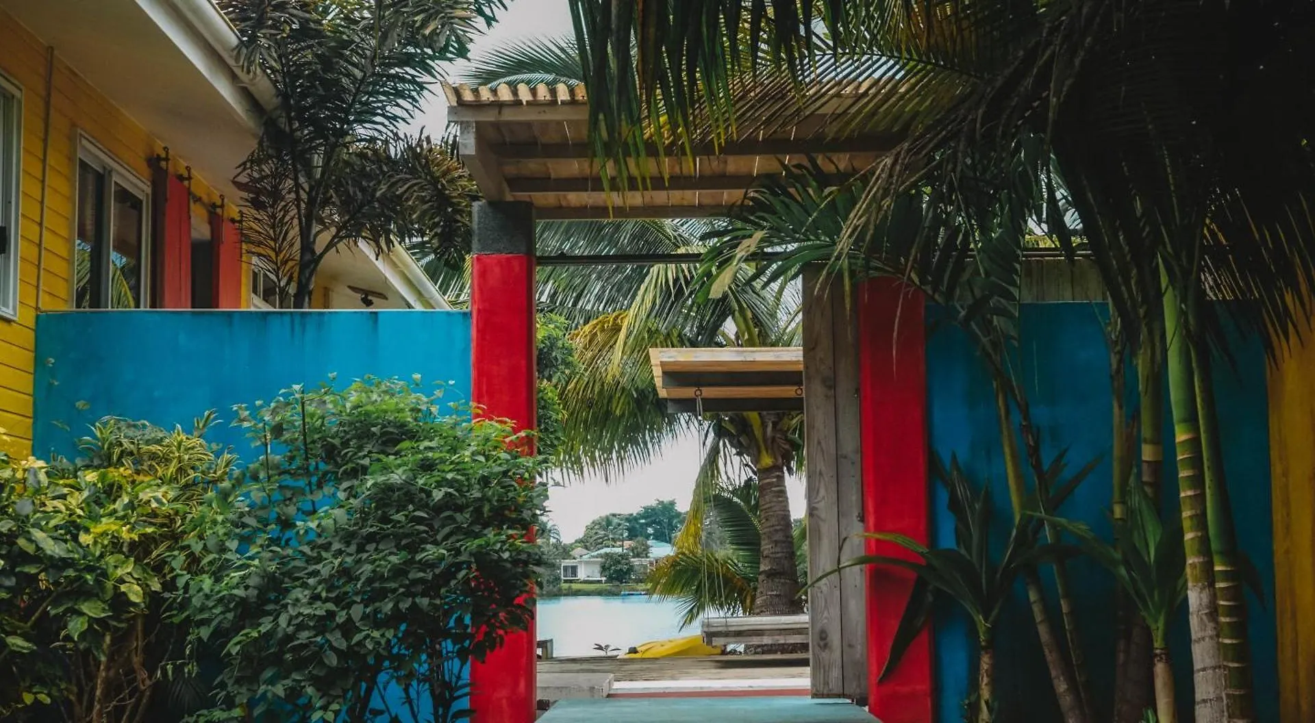 Villa Mitirapa Tohautu French Polynesia
