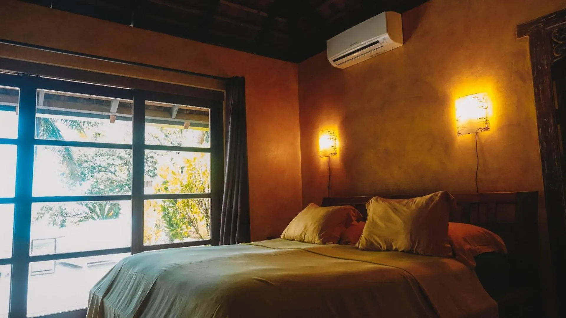 ***** Guest house Villa Mitirapa Tohautu French Polynesia