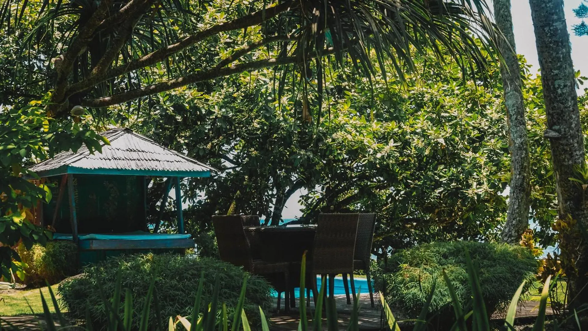 Guest house Villa Mitirapa Tohautu