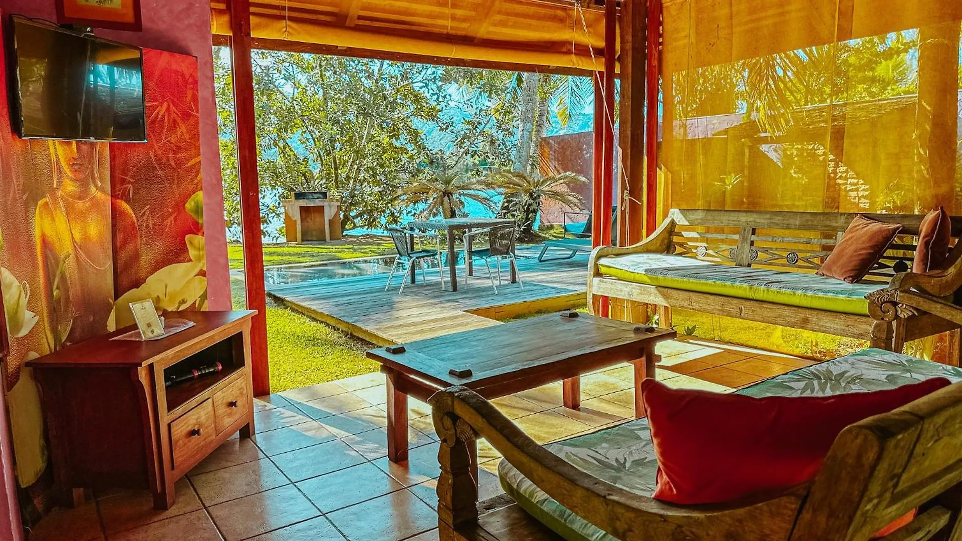 Villa Mitirapa Tohautu French Polynesia