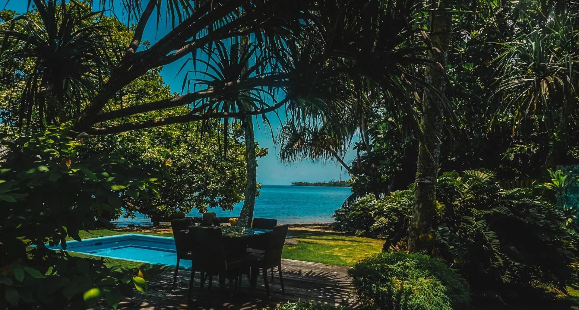Villa Mitirapa Tohautu 5*,  French Polynesia