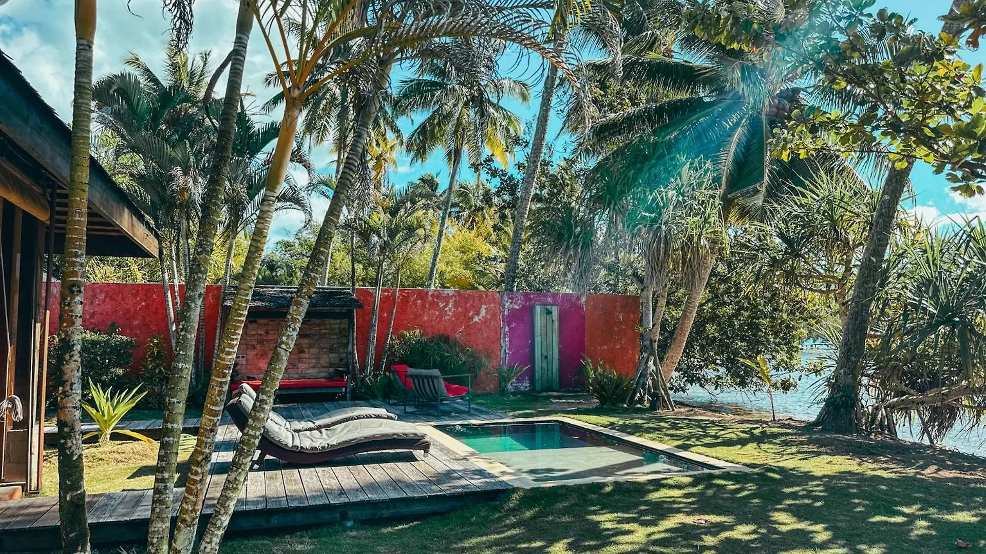 Villa Mitirapa Tohautu 5*,  French Polynesia