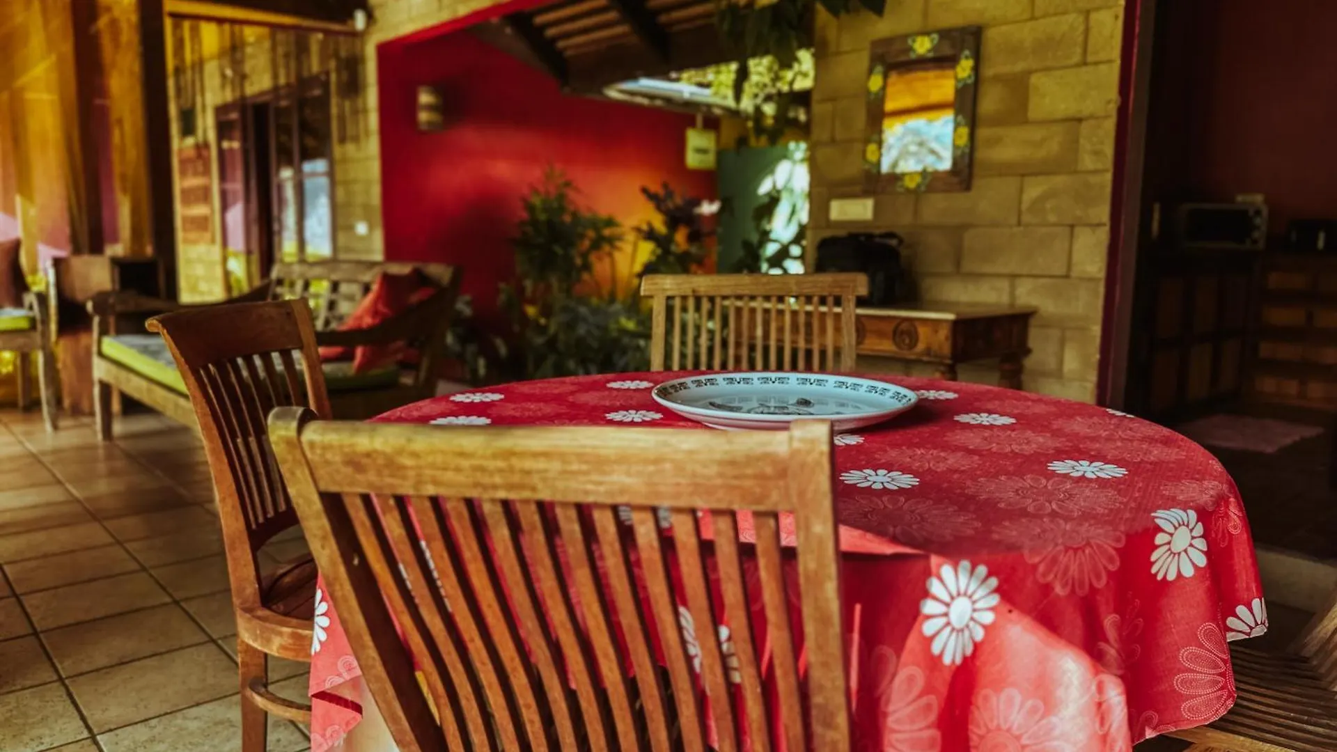 Villa Mitirapa Tohautu Guest house