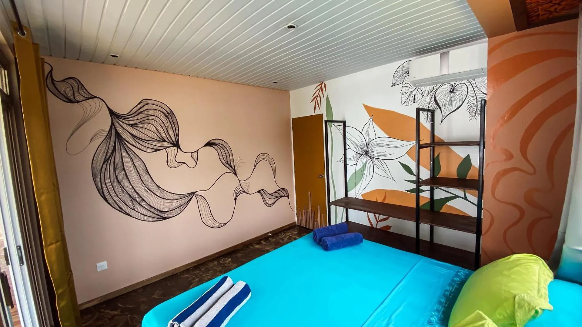 Villa Mitirapa Tohautu 5*,  French Polynesia