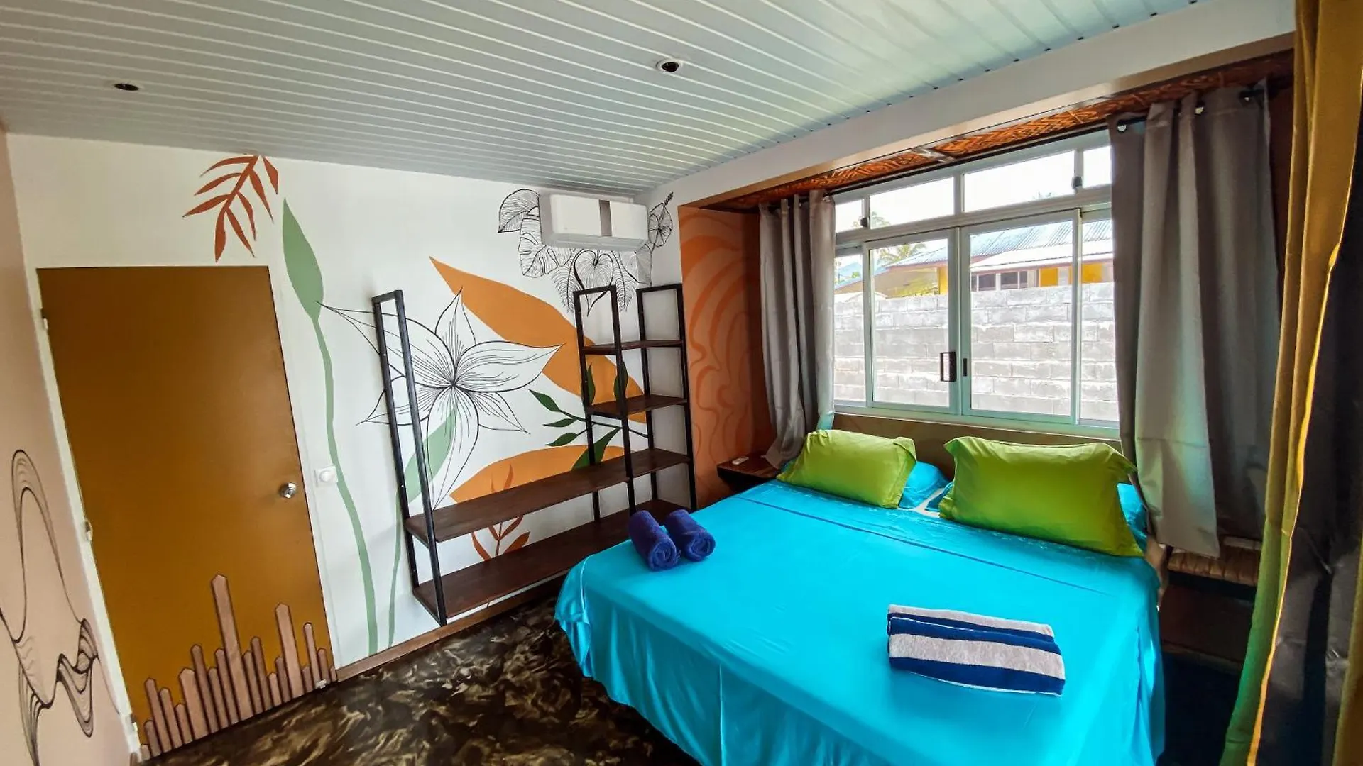 Villa Mitirapa Tohautu Guest house