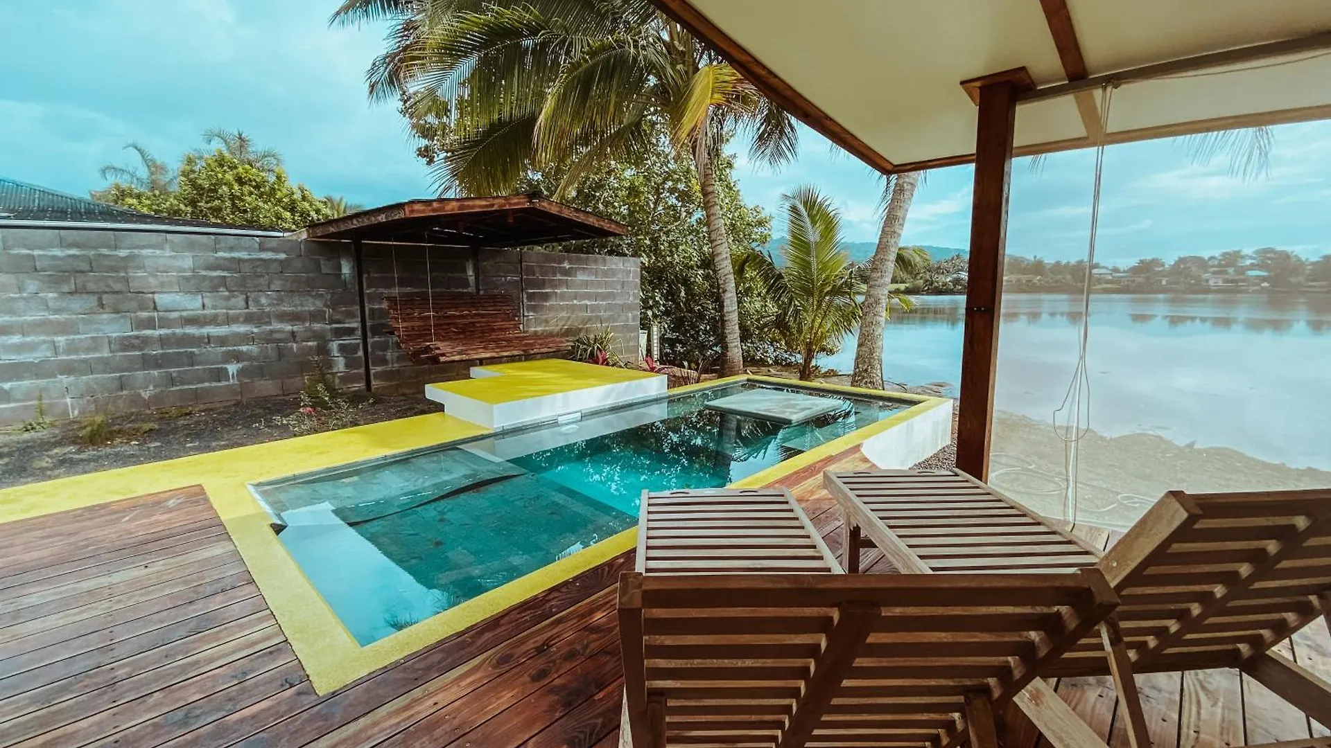 Villa Mitirapa Tohautu Guest house