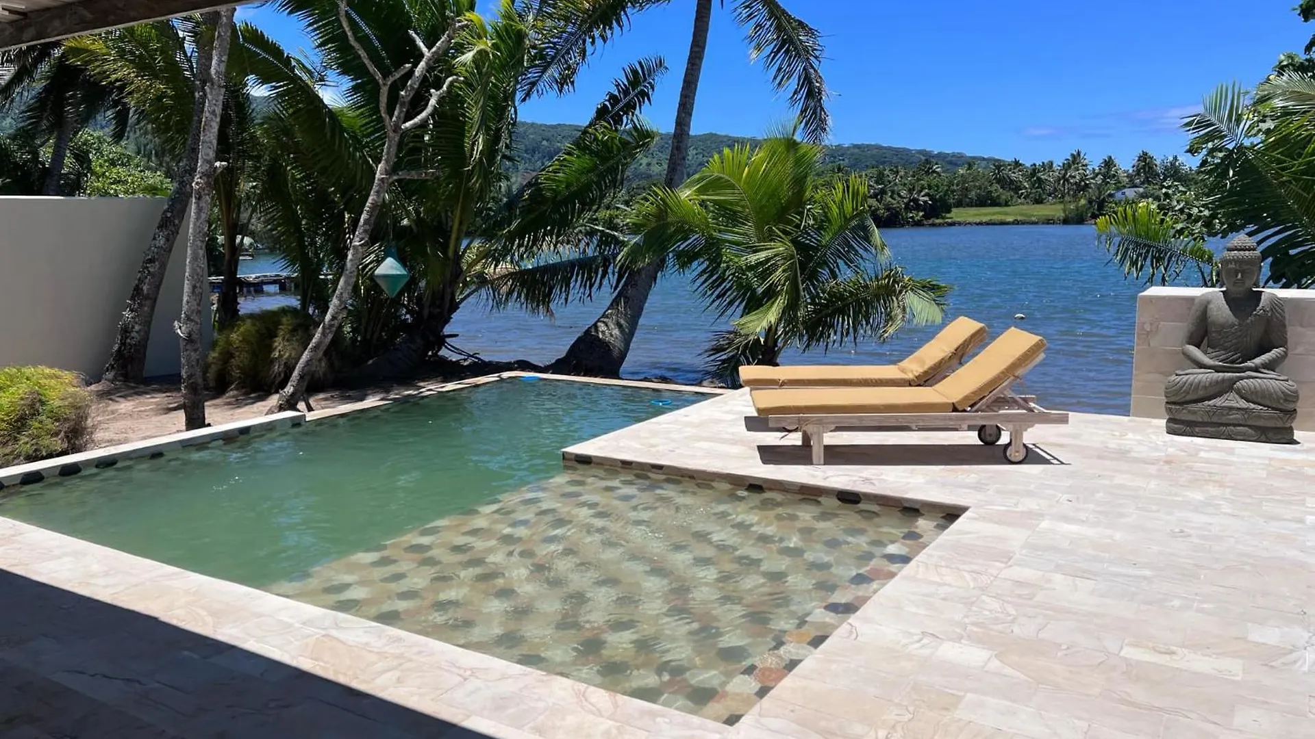 ***** Guest house Villa Mitirapa Tohautu French Polynesia