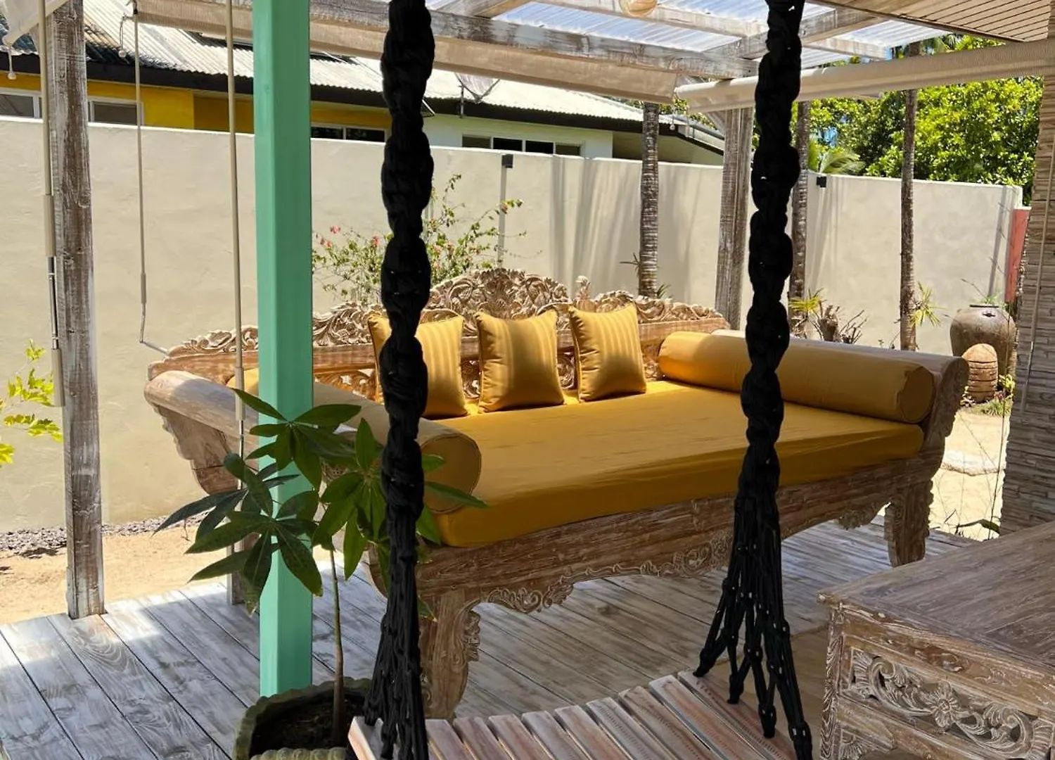 Guest house Villa Mitirapa Tohautu