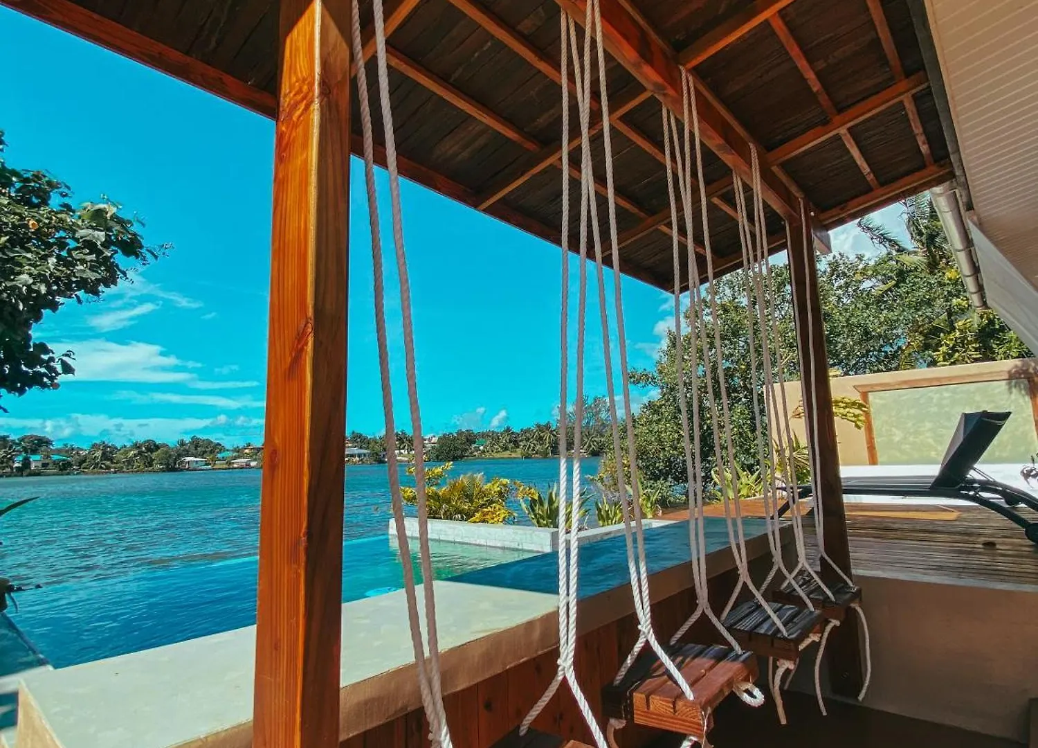 Guest house Villa Mitirapa Tohautu