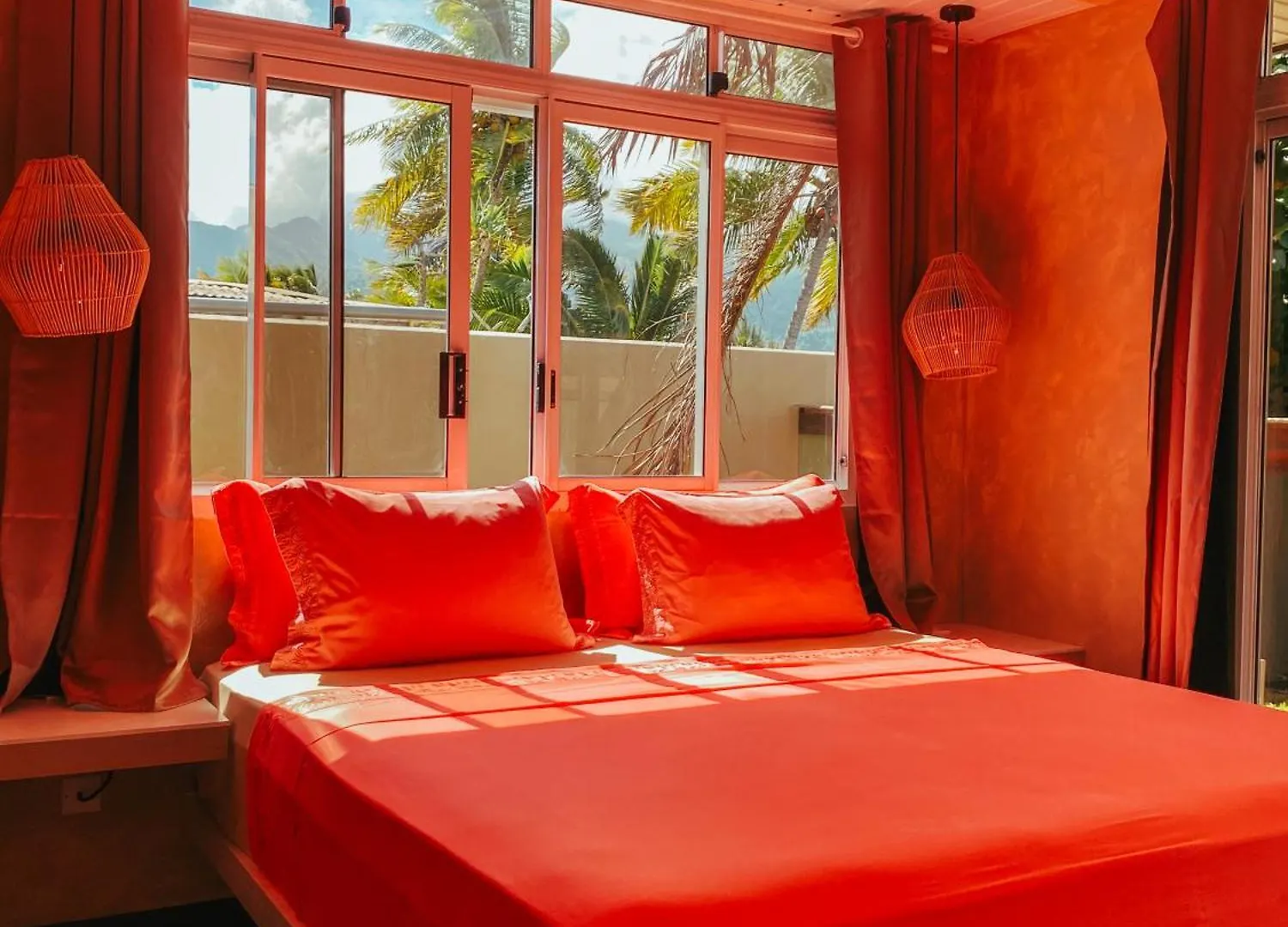 Villa Mitirapa Tohautu French Polynesia