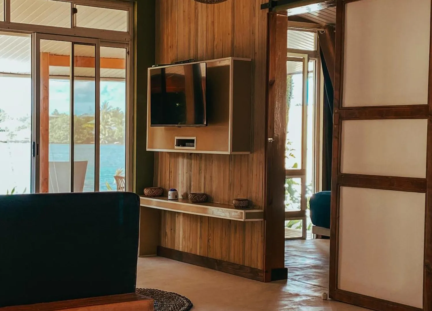 Guest house Villa Mitirapa Tohautu