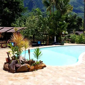 Guest house Eco Village Temanoha