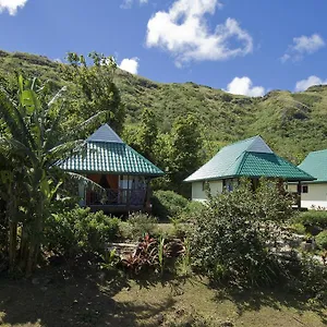 Guest house Pension Vaimano-raivavae