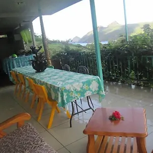Guest house Koku'u, Taiohae